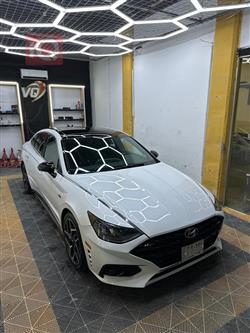 هیوندای سۆناتا